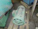 Wadkin Moulder, Model XE457 7-Head High Speed Jointed Through-Feed Moulder